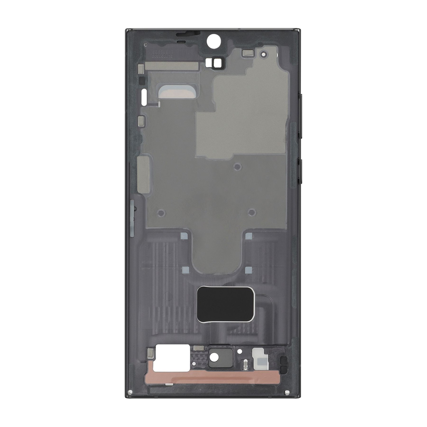 Pièce détachée SAMSUNG pour Galaxy S22 Ultra Service Pack