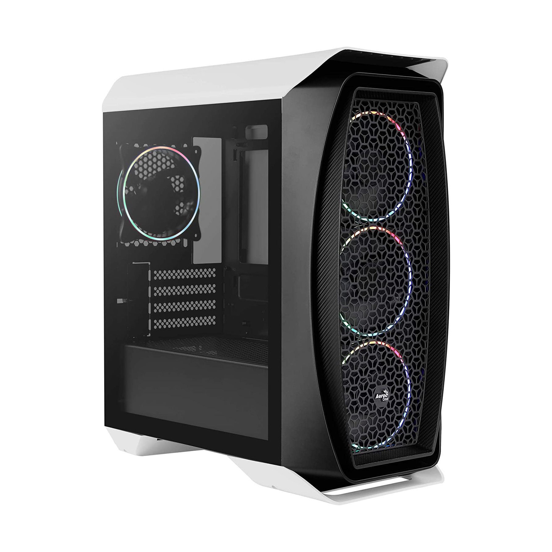 Boitier PC AEROCOOL One Mini Eclipse Boitier Moyen Tour
