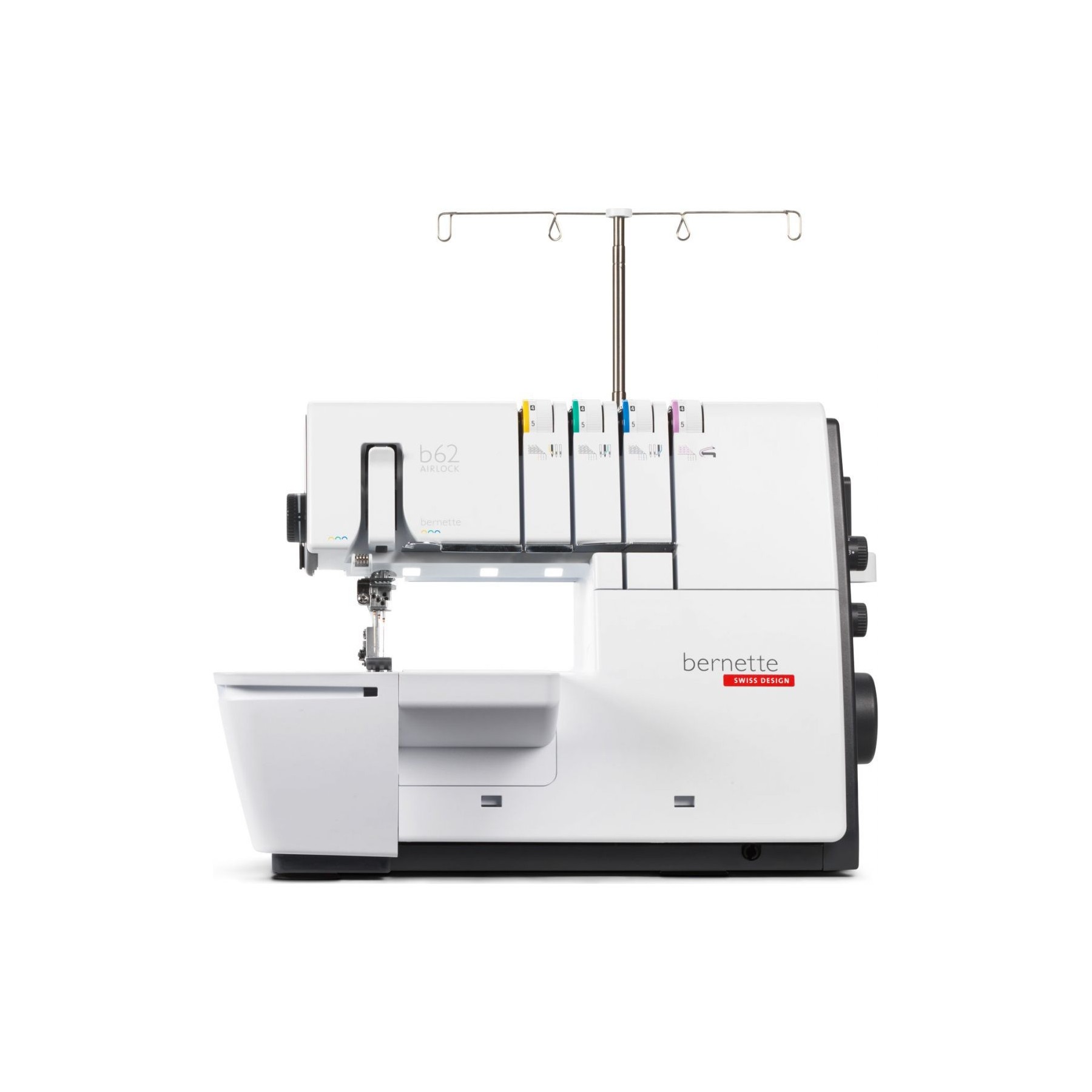 Recouvreuse BERNETTE BY BERNINA B62 AIRLOCK