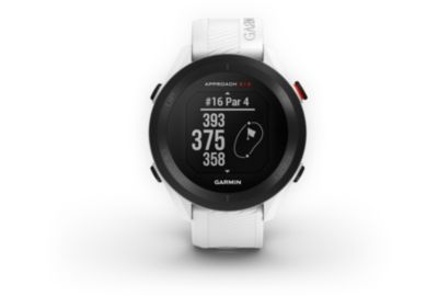 Montre sport GARMIN Approach S12 Blanc