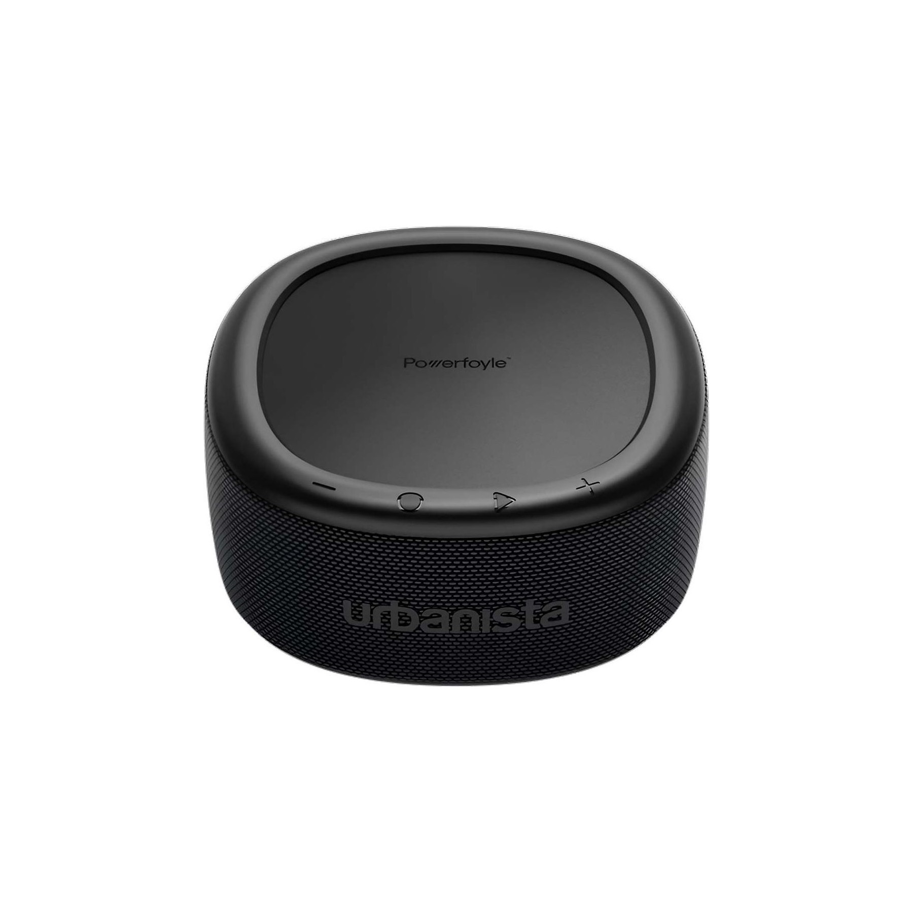 Enceinte portable URBANISTA Bluetooth à Recharge Solaire Malibu