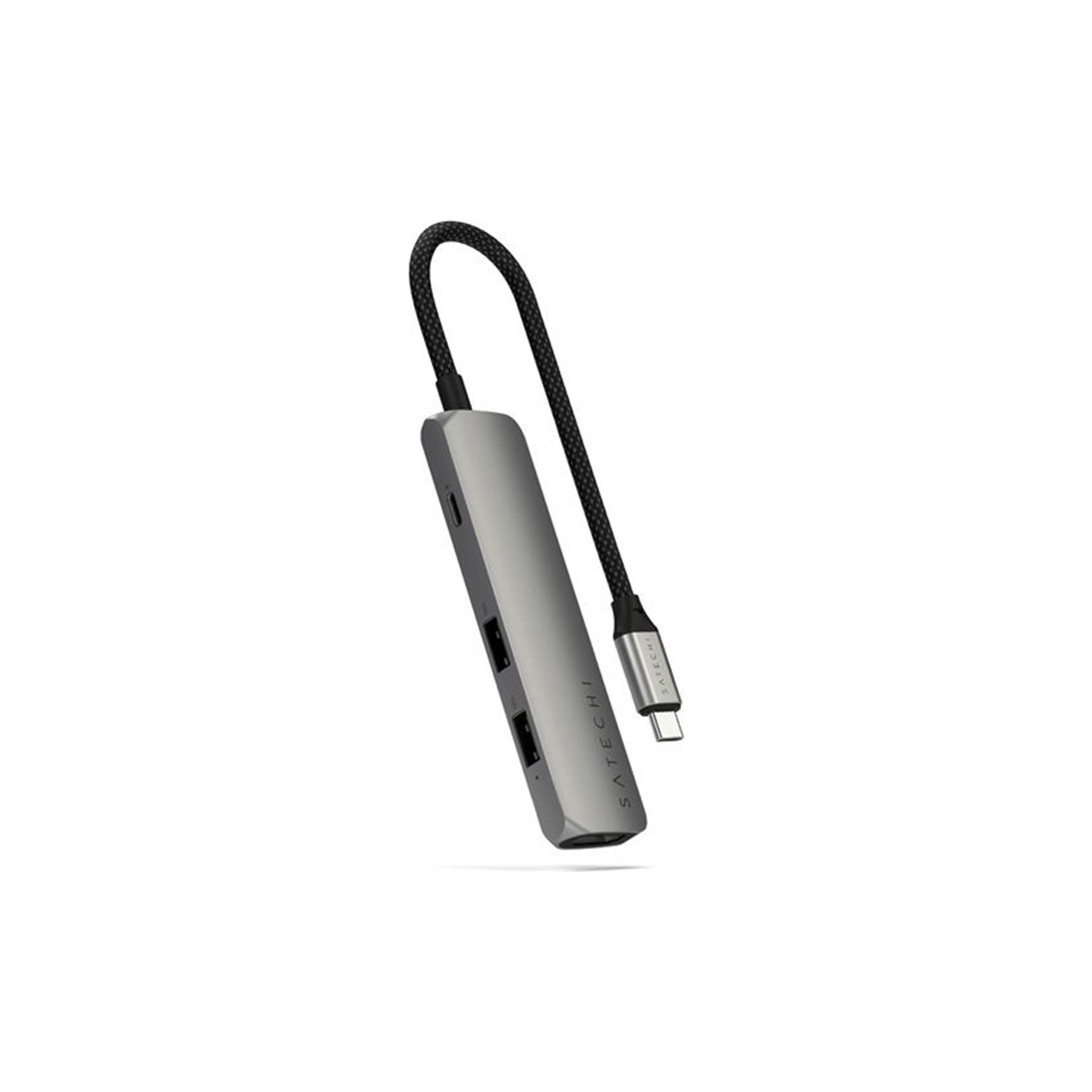 Hub SATECHI Multiport 4-in-1 4K Power Delivery 100W