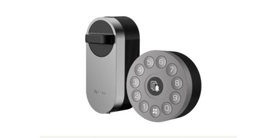 Serrure connectée EZVIZ DL01S DIY LOCK + Clavier avec sonnette