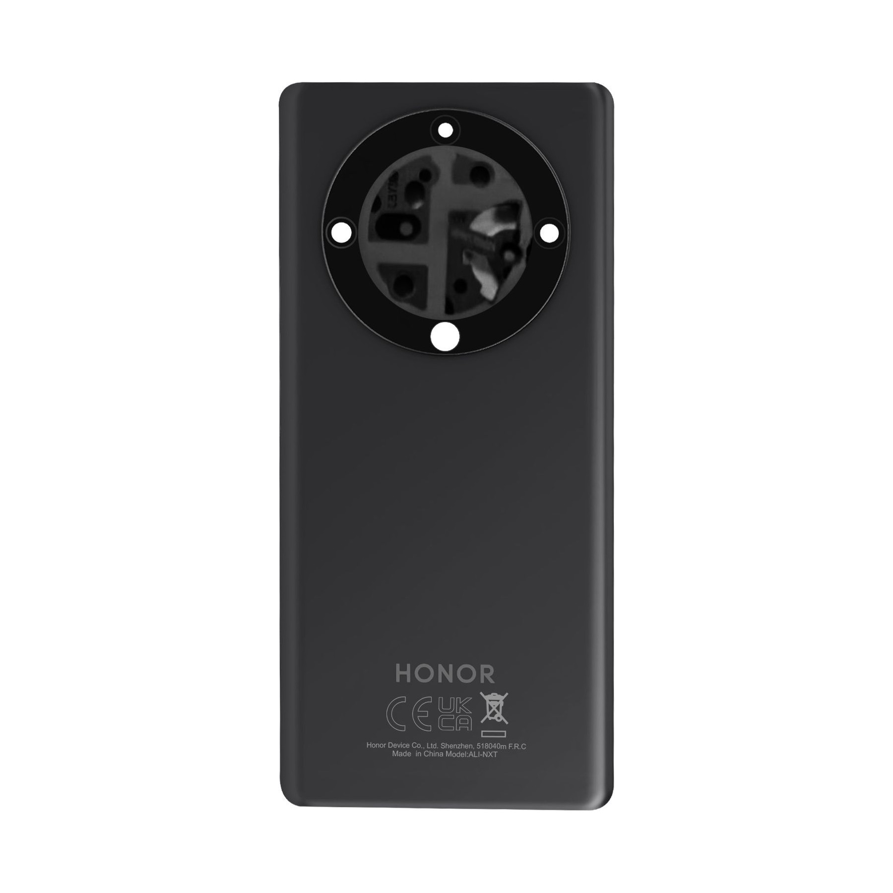 Pièce détachée AVIZAR Cache batterie Honor Magic 5 Lite Noir