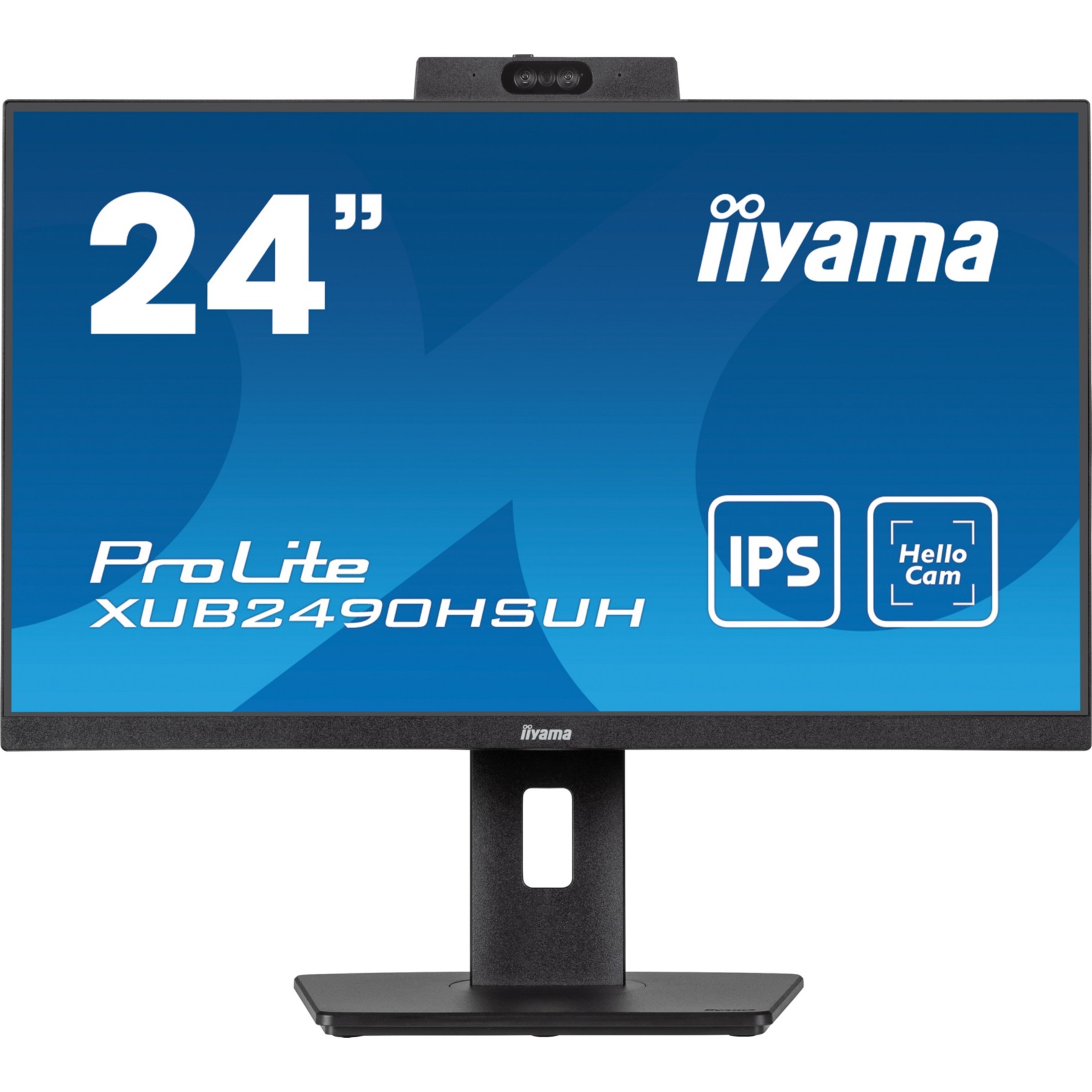 Ecran PC IIYAMA XUB2490HSUH-B1 24''