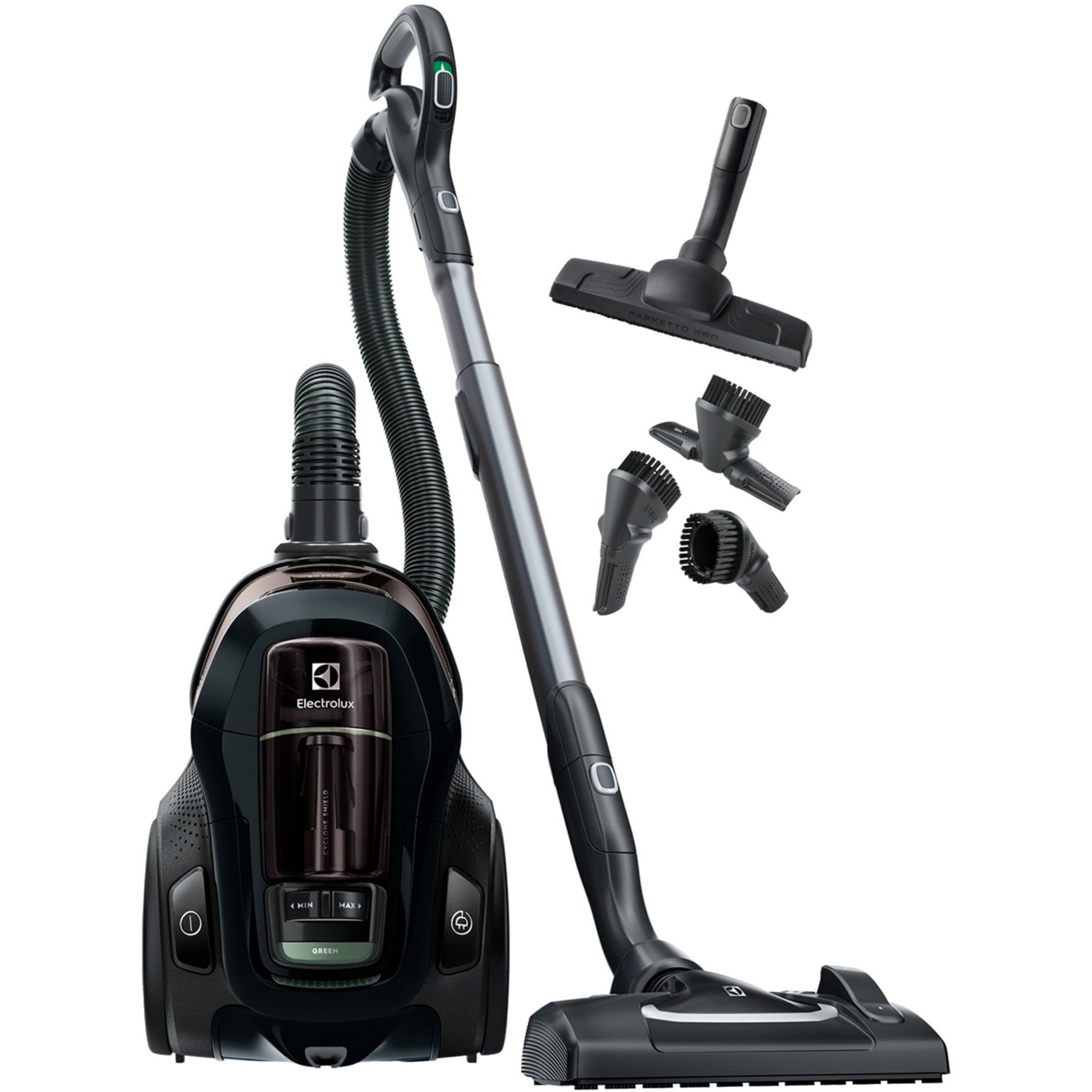 Aspirateur sans sac ELECTROLUX Pure C9 PC91-Green