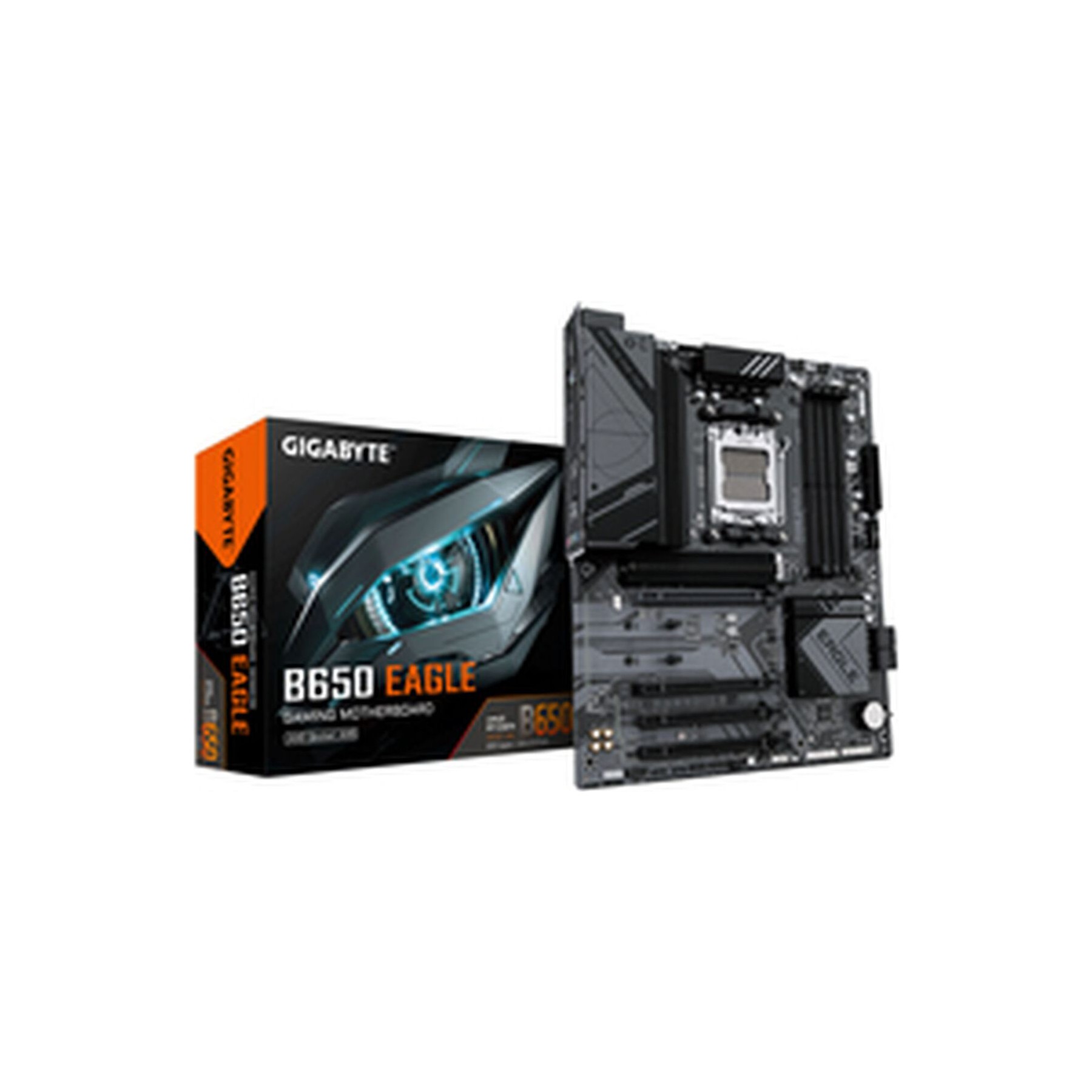 Hub USB C GIGABYTE B650 EAGLE