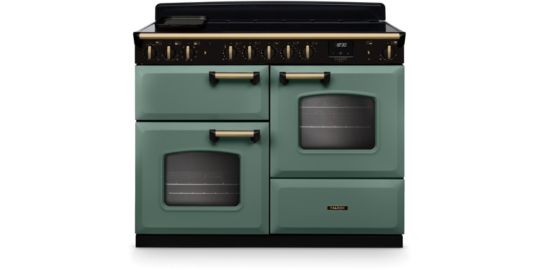 Piano de cuisson induction FALCON NGC TAB IND 110 CM VERT MINERAL LAITON A