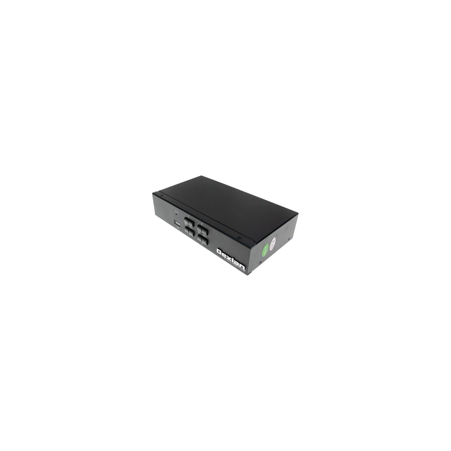 Hub USB C DEXLAN DX-4KHUA4