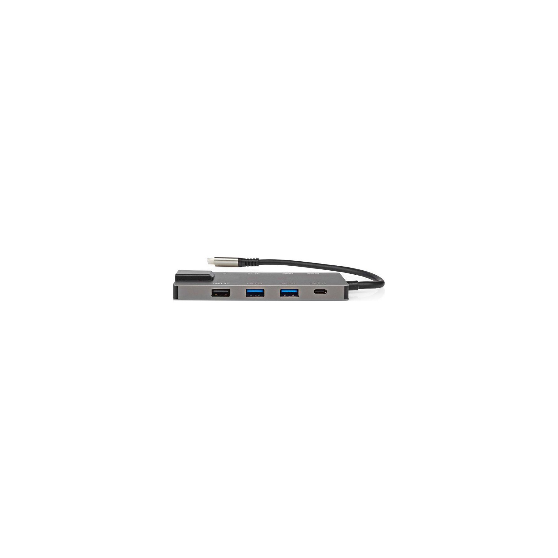 Station d'accueil KOMELEC Station d'accueil USB 3.2 Gen1 RJ45 HDMI