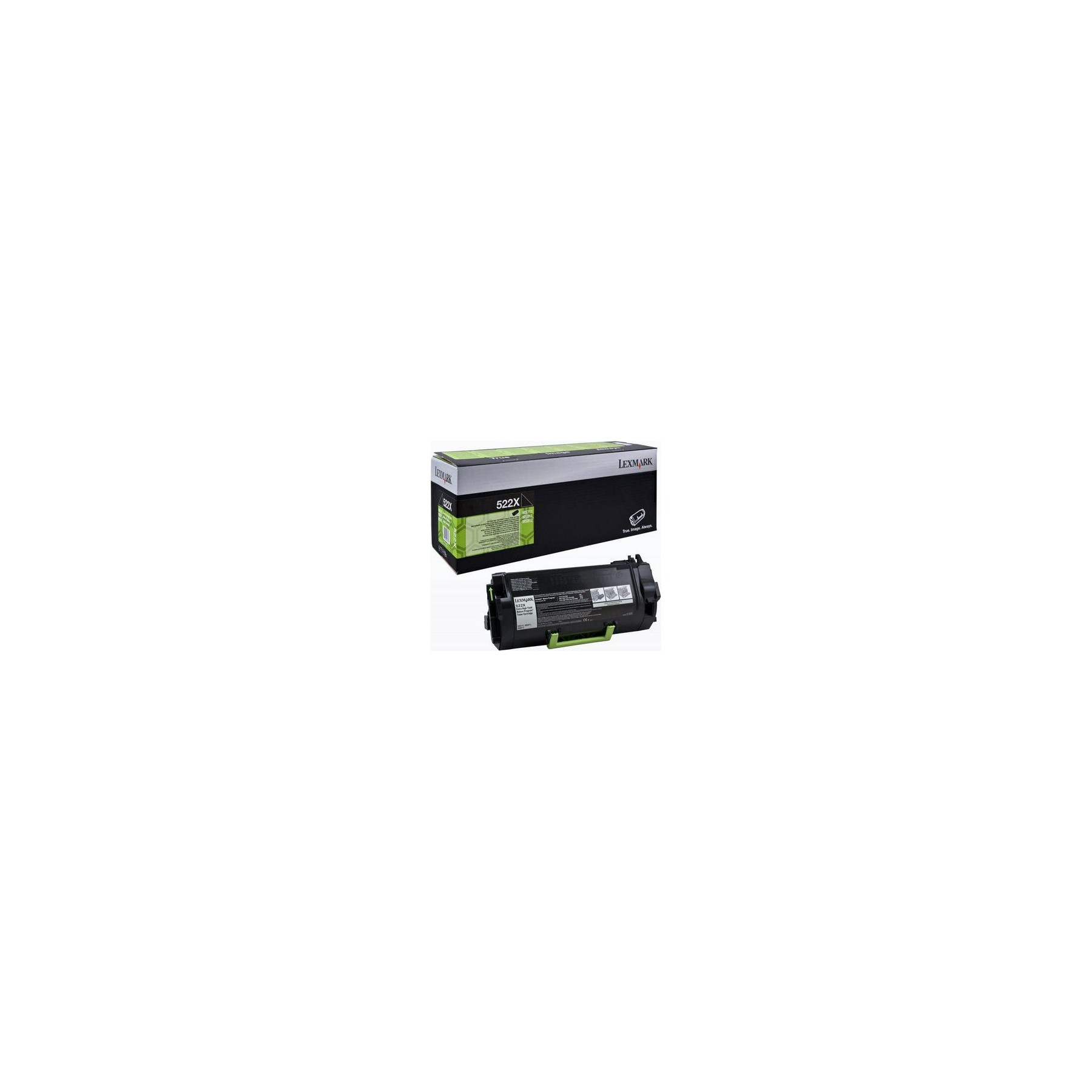 Cartouche d'encre LEXMARK 52D2X0E