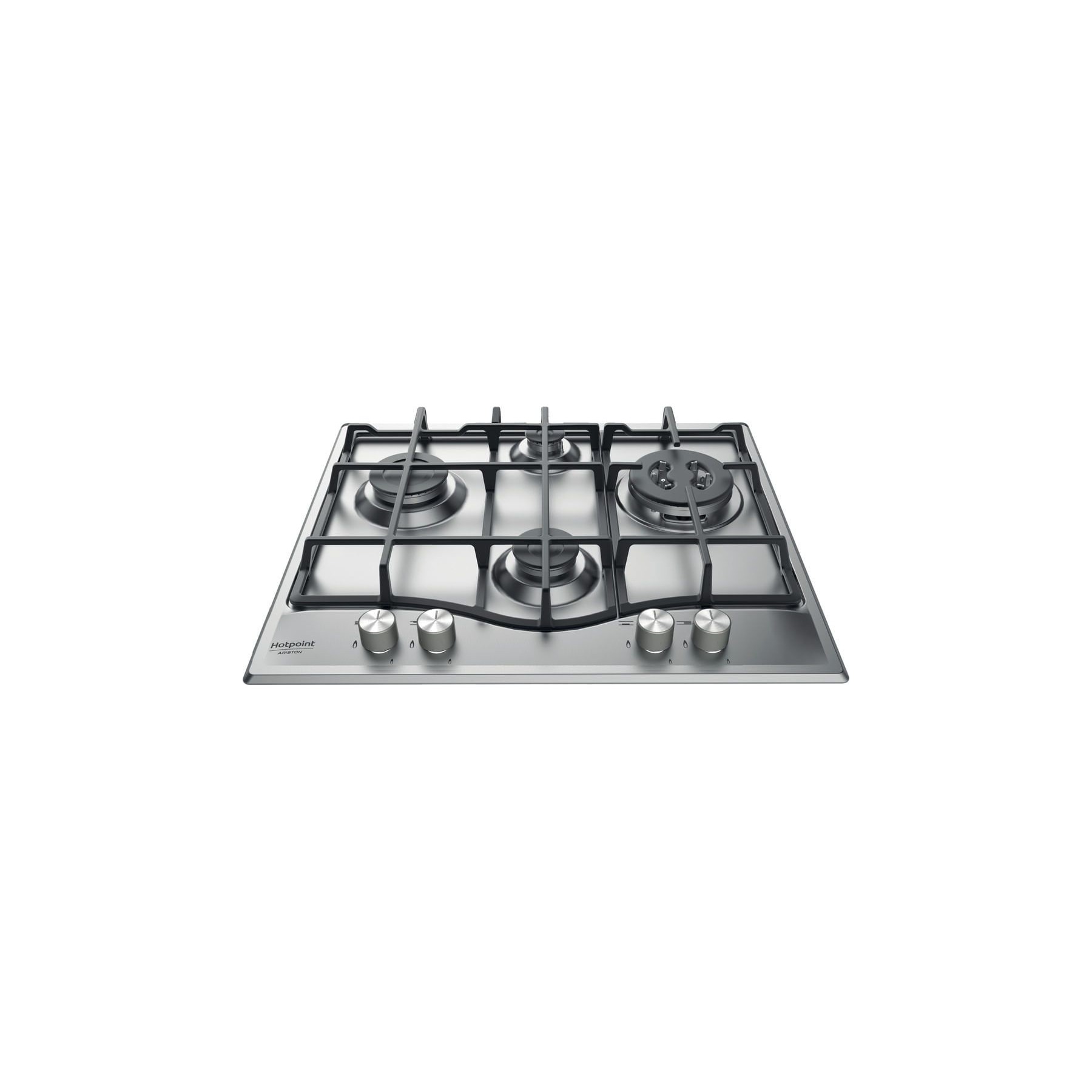 Plaque gaz HOTPOINT PCN641T/IX/HA