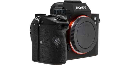 Appareil photo Hybride SONY A7 III Nu