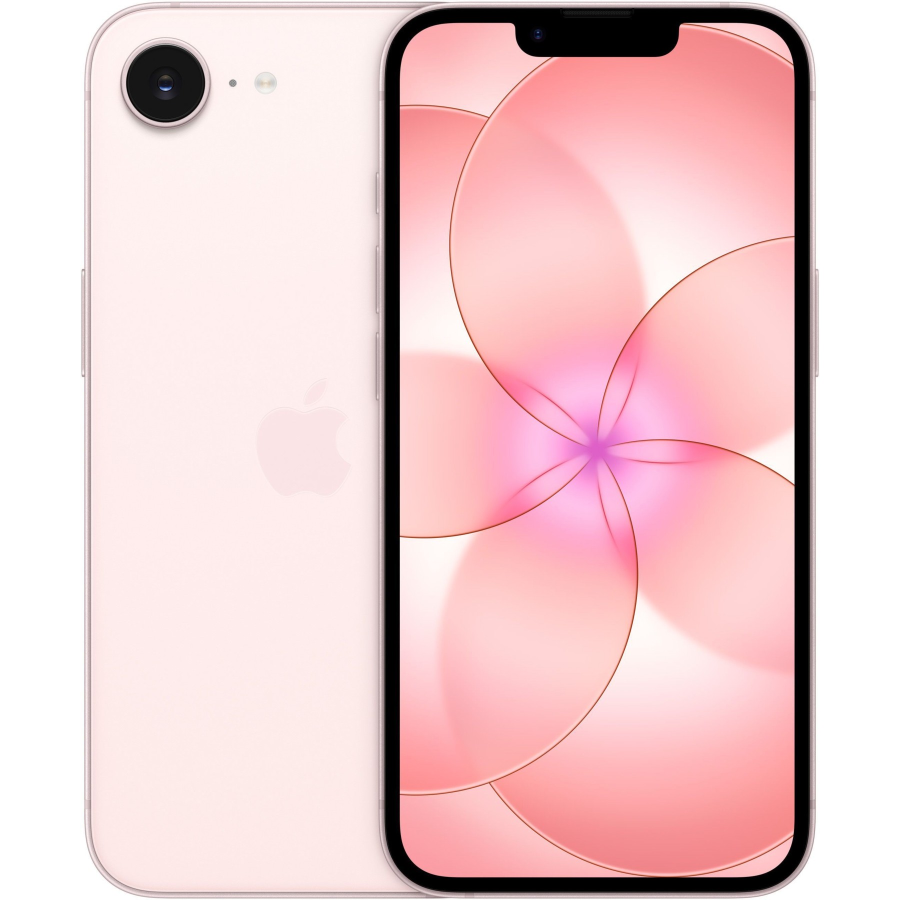 Smartphone APPLE iPhone 17e Rose Pastel 512Go Reconditionné