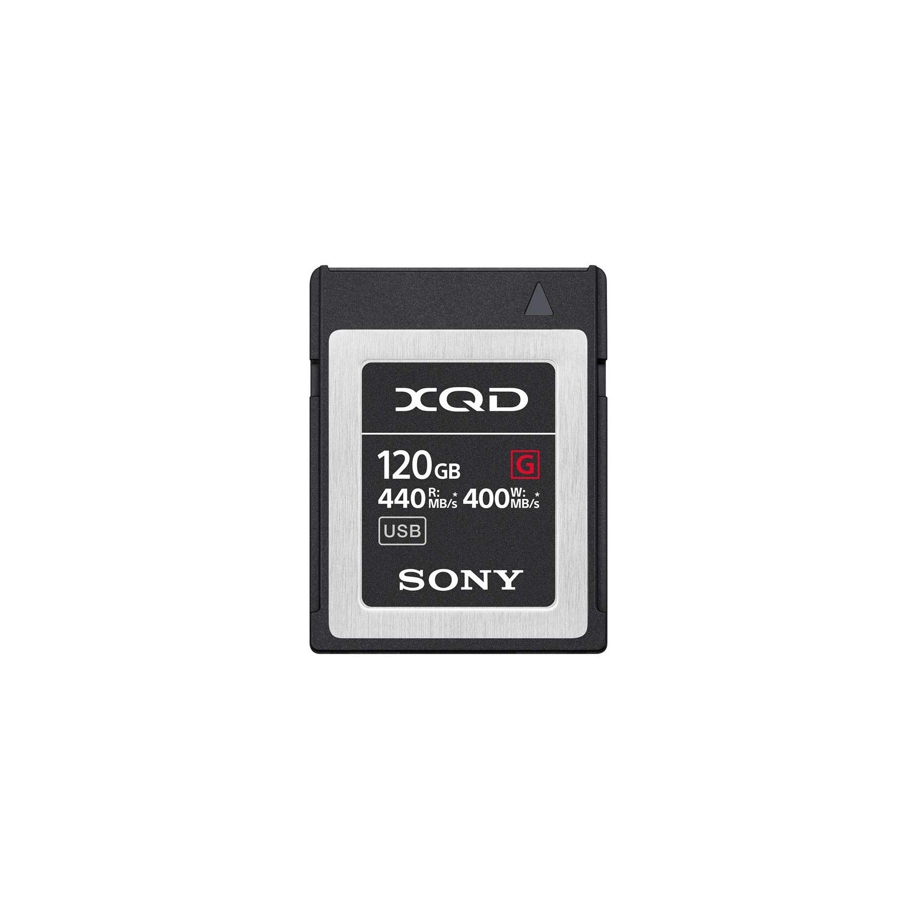 Carte XQD SONY XQD 120Go G series