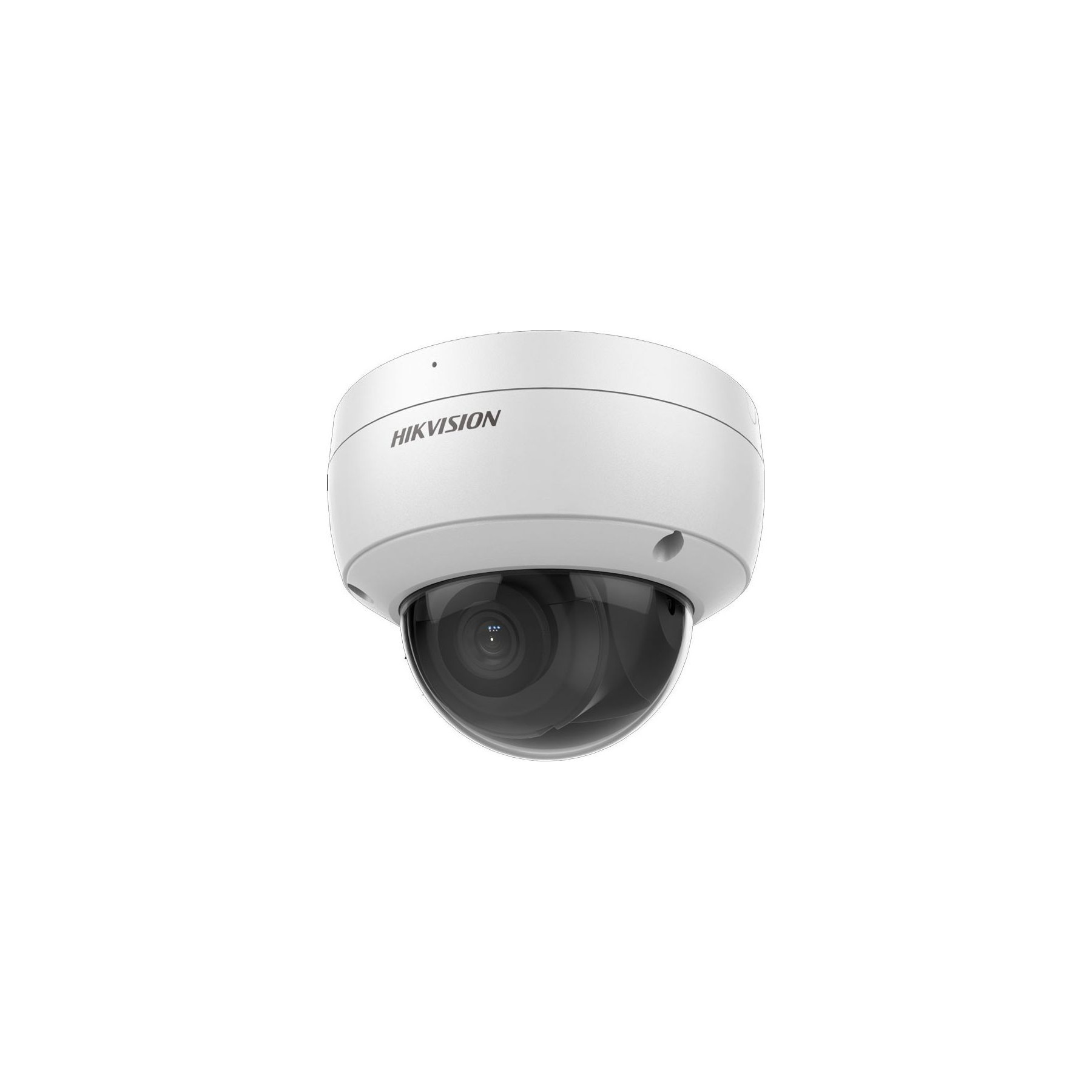 Caméra de surveillance HIKVISION Caméra antivandale AcuSense micro inté