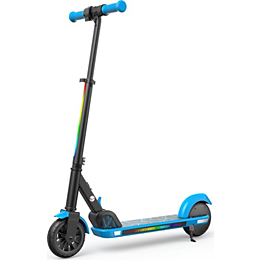 Trottinette électrique enfant ISCOOTER K4-blue