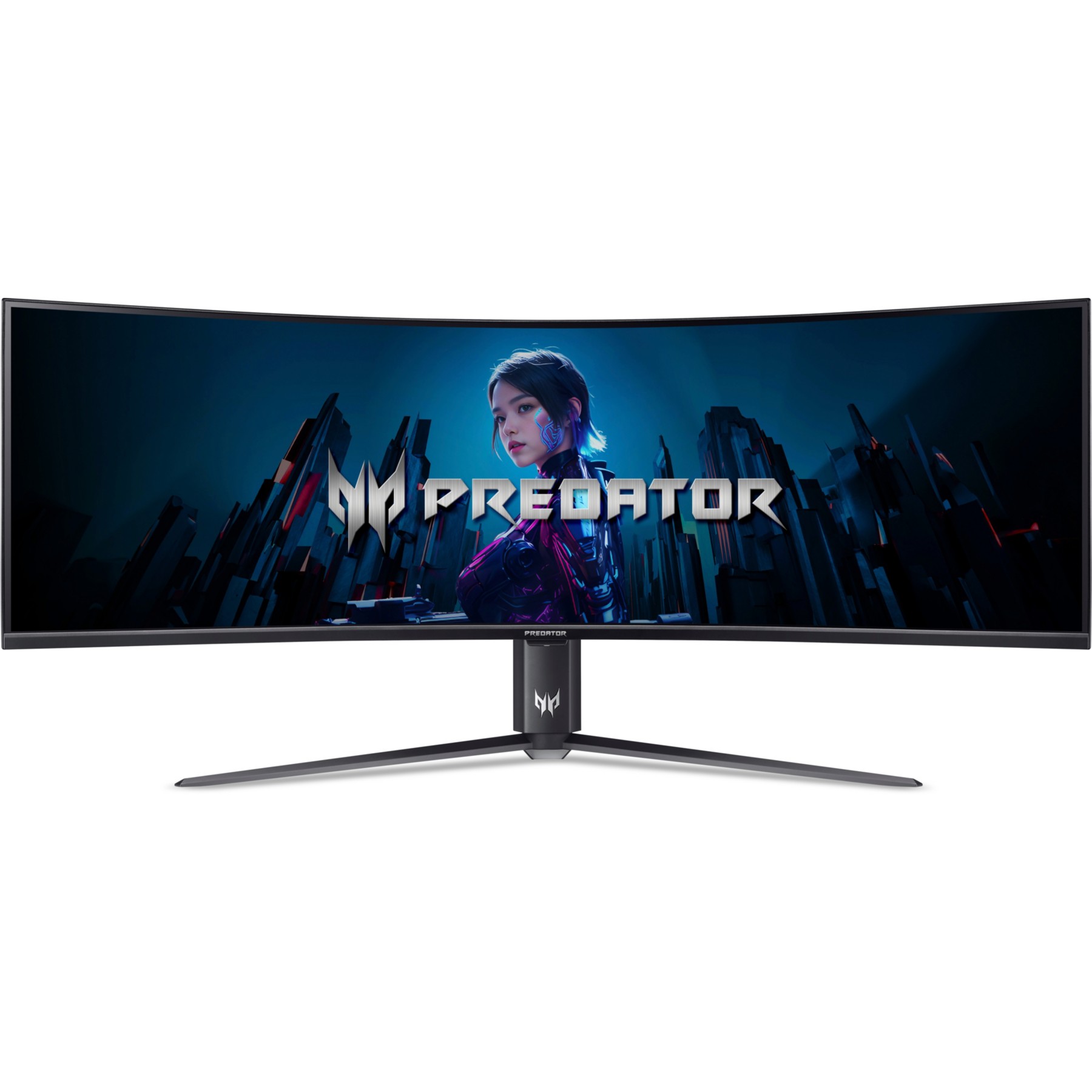 Ecran PC Gamer ACER Predator  Z57bmiiphuzx  57'' DUHD 120Hz VA MiniLED 1 ms HDR