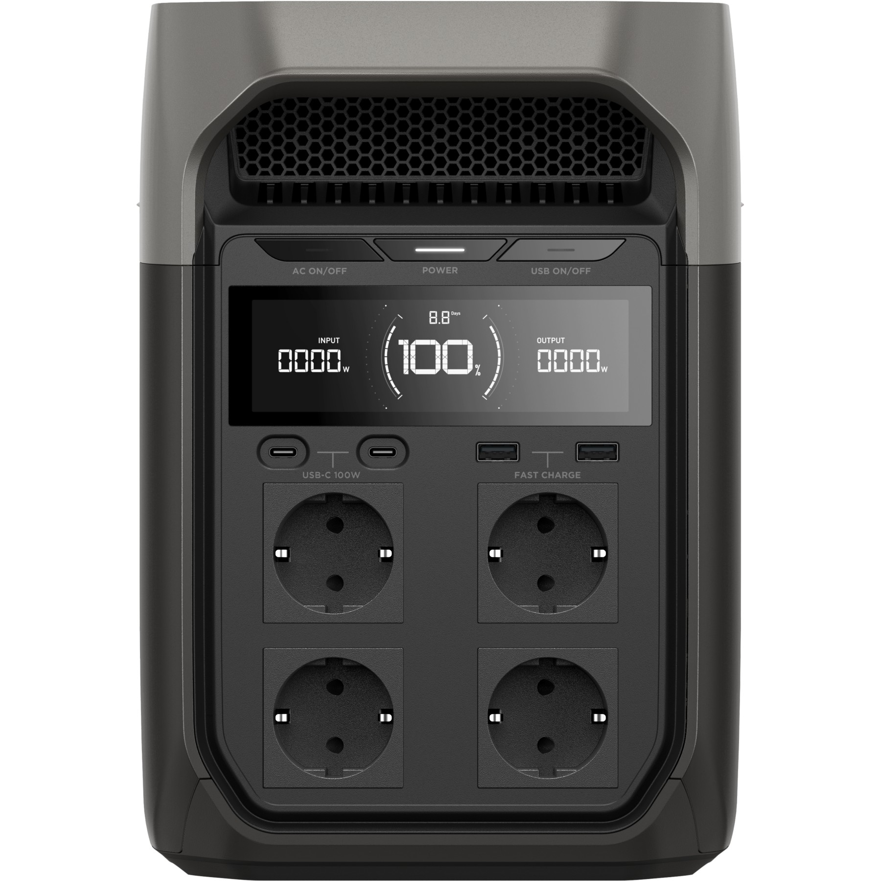 Station de charge ECOFLOW DELTA 3 Portable Power Station