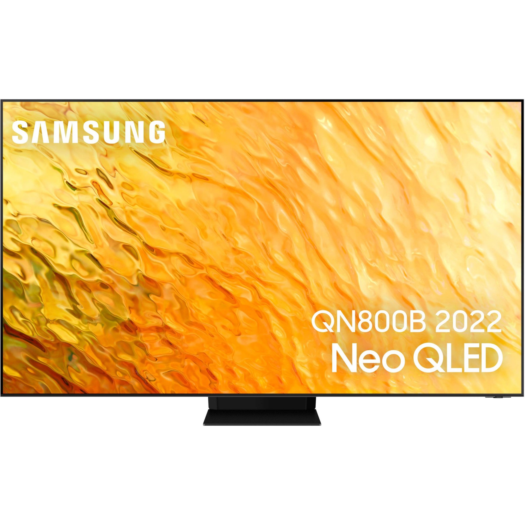 TV QLED SAMSUNG NeoQLED QE65QN800B Reconditionné