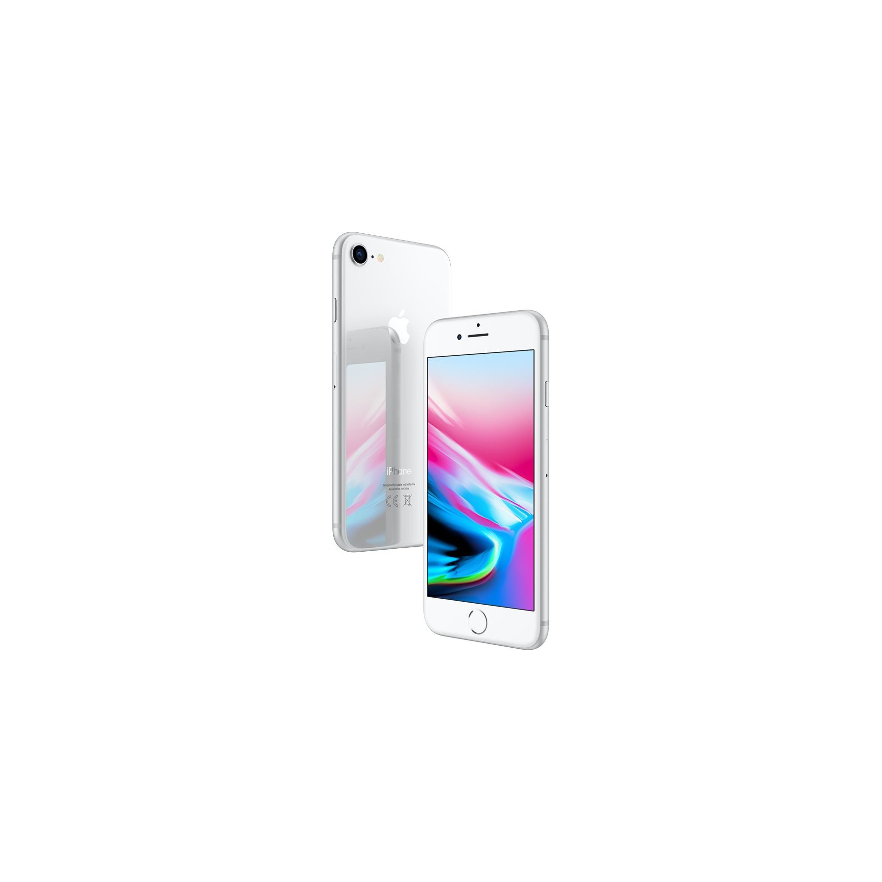 Smartphone APPLE iPhone 8 Argent 64 GO Reconditionné