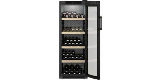 Cave à vin vieillissement LIEBHERR WKV196