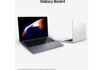 Ordinateur portable SAMSUNG Galaxy Book4 15.6' I5 8Go 256Go