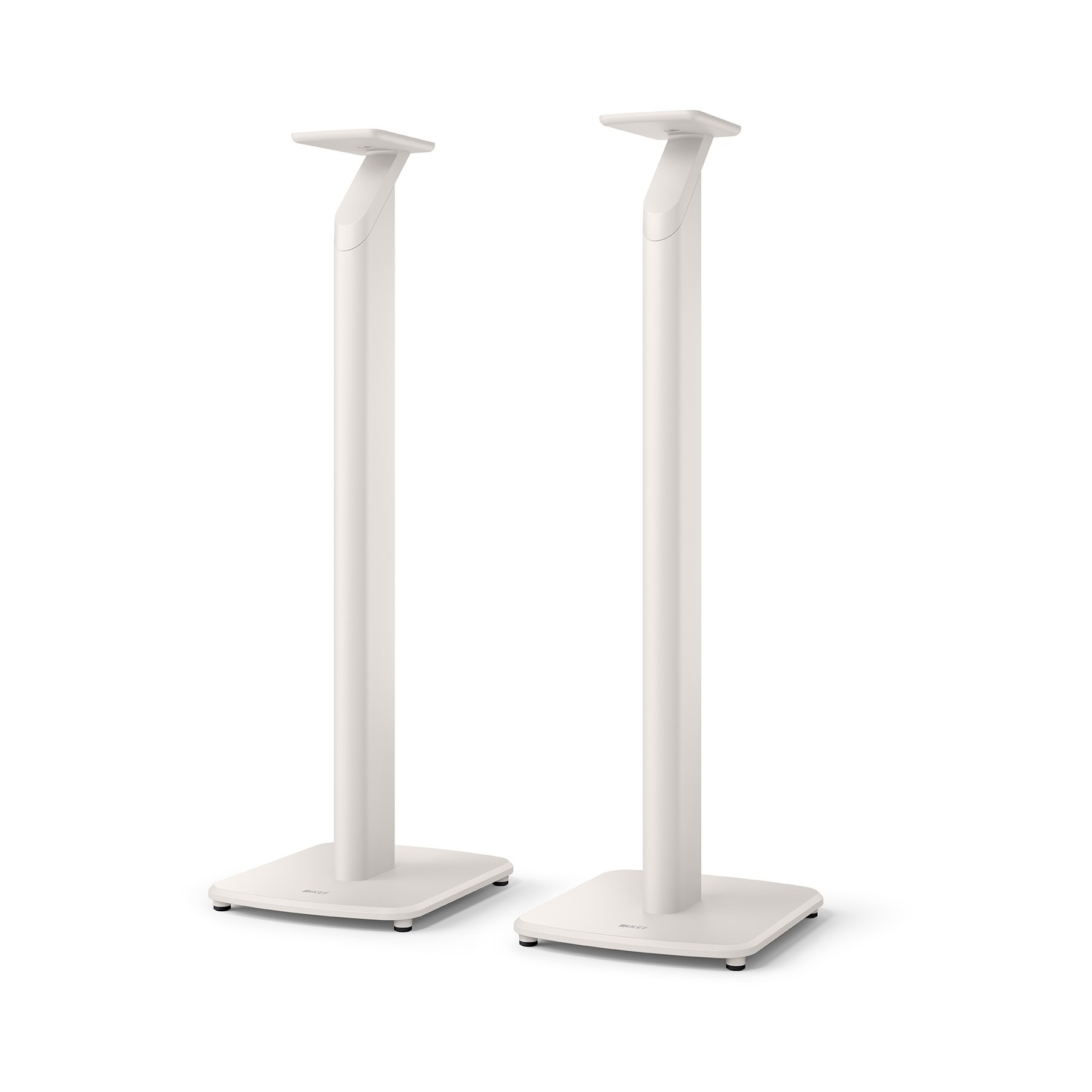 Pied d'enceinte KEF S1 Blanc x2 - LSX II / LT