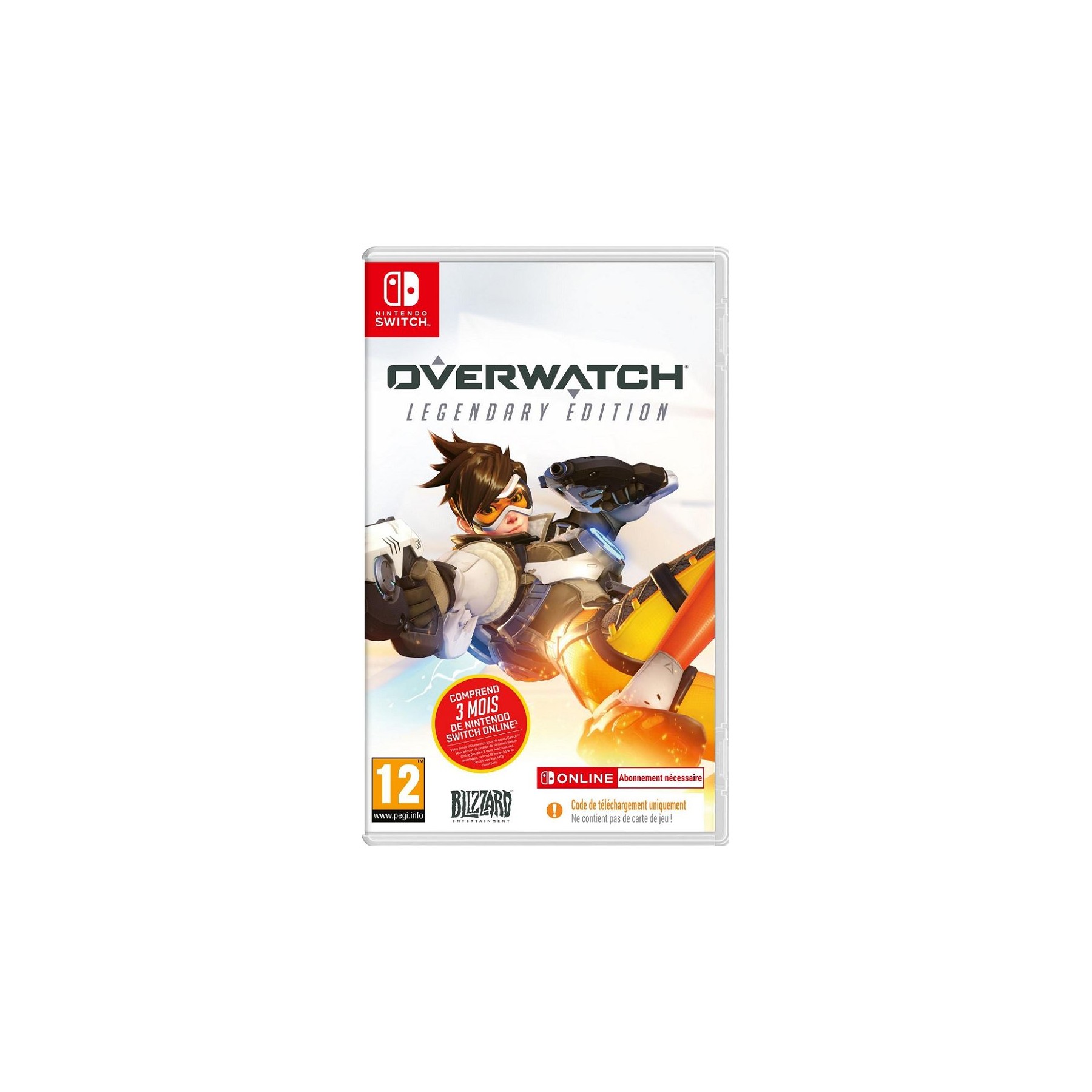 Jeu Switch ACTIVISION Overwatch Legendary Edition