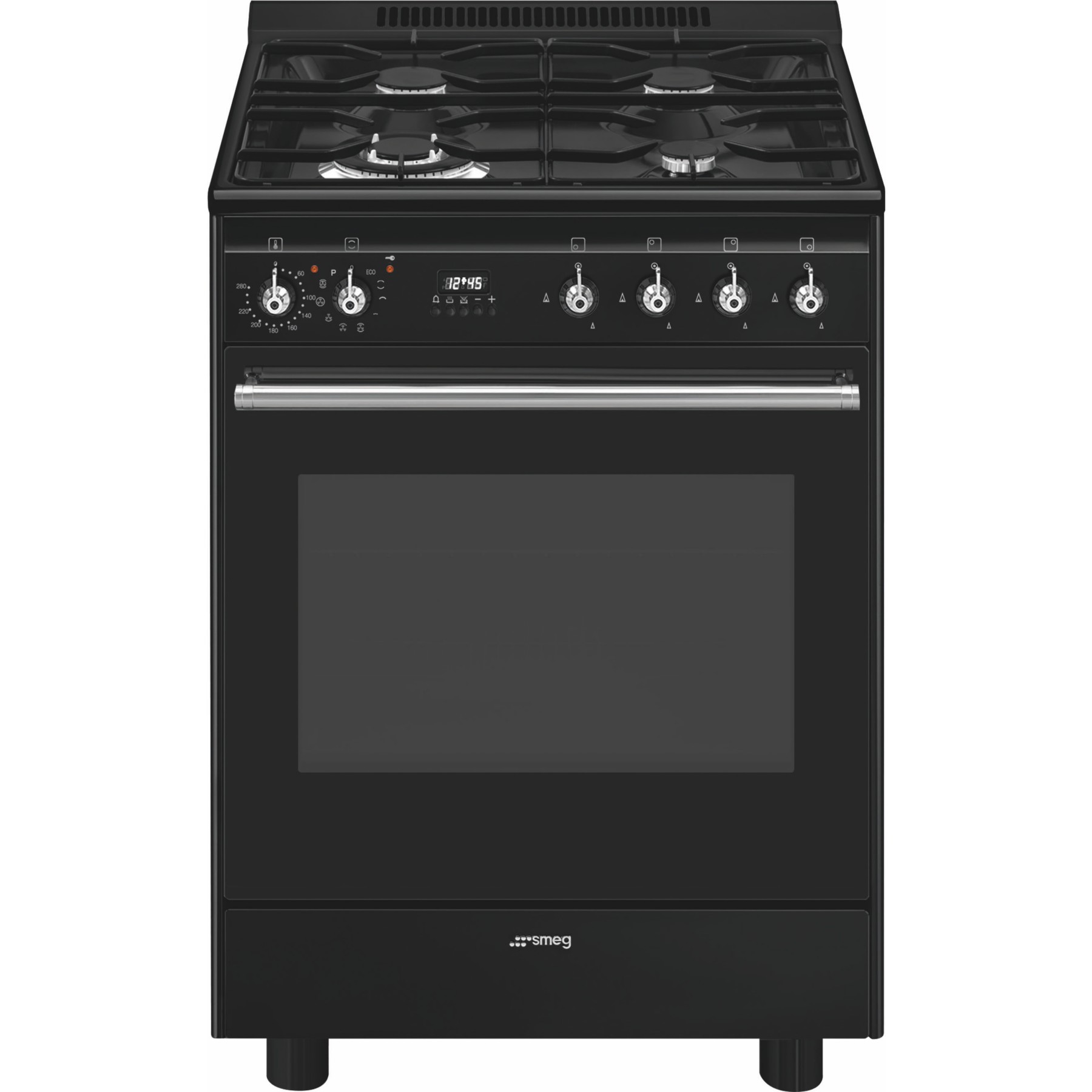 Cuisinière gaz SMEG GP61BL9