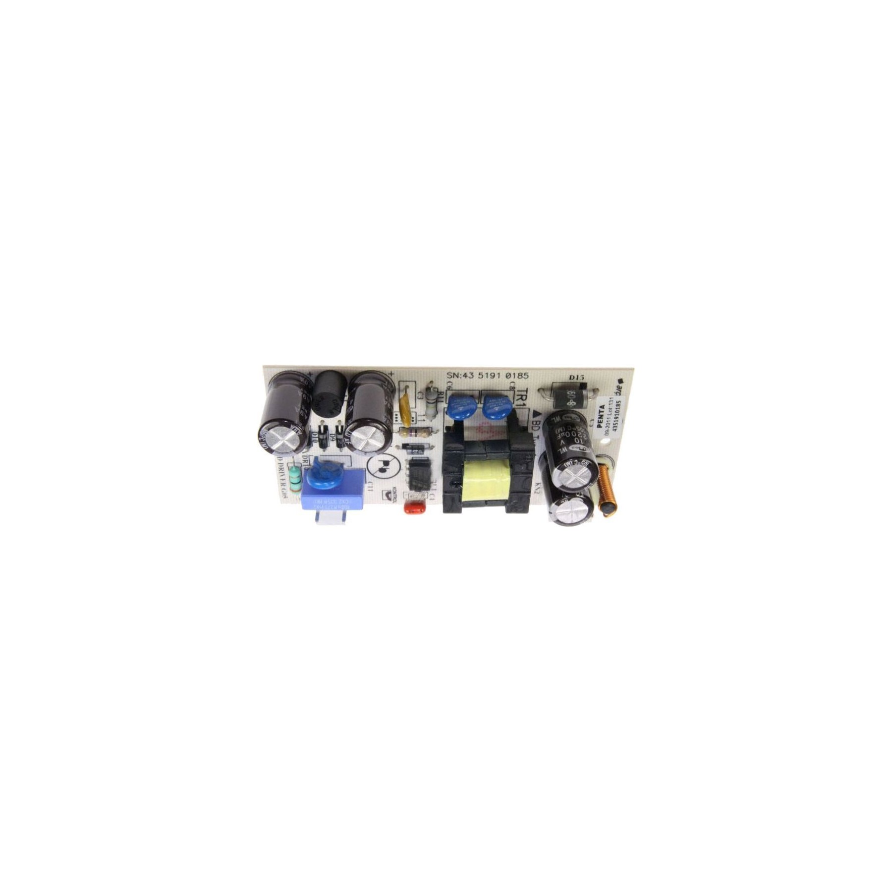 Module électronique BEKO MODULE VOYANT - 4351910185