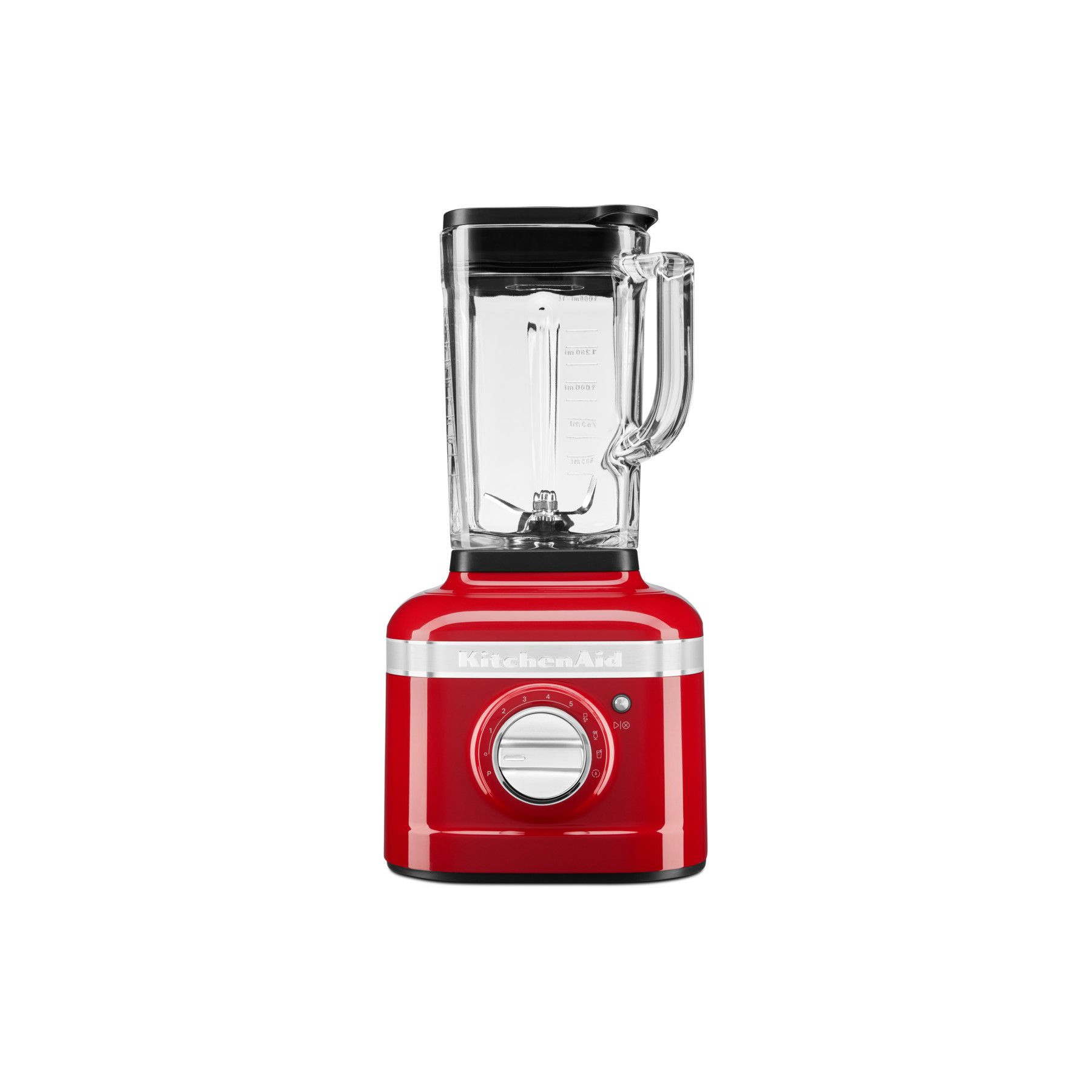 Blender KITCHENAID K400 Rouge empire