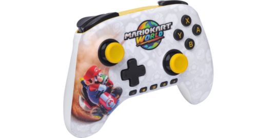 Manette POWER A Mario Card World