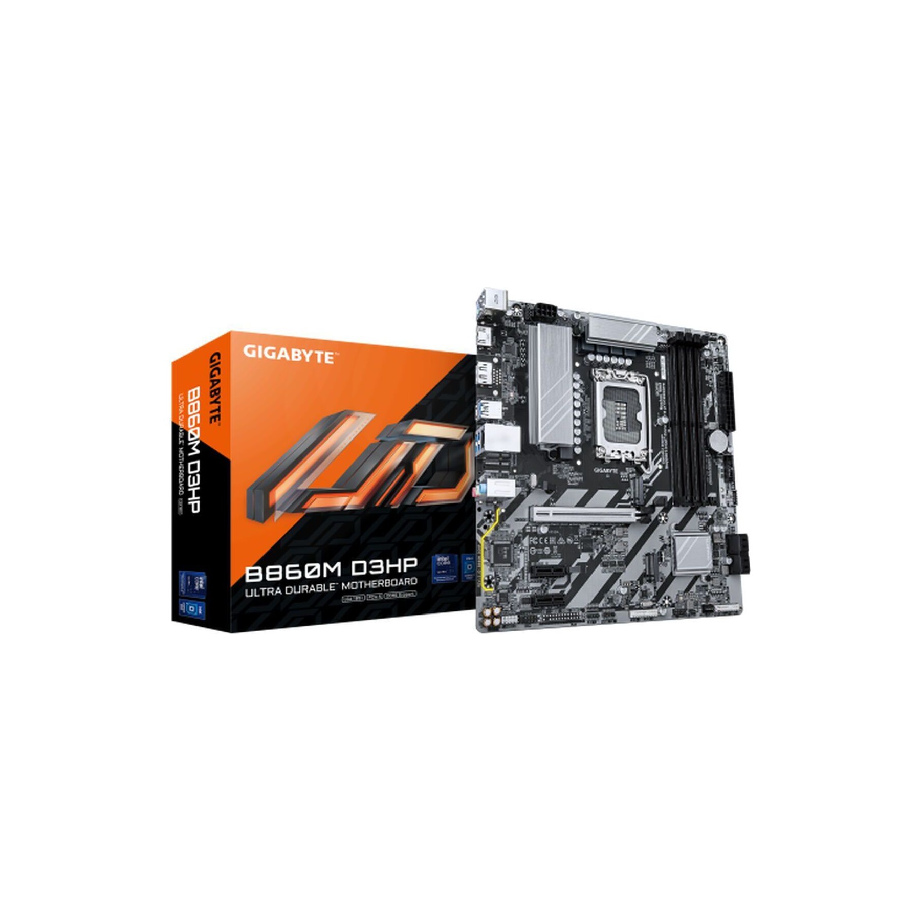 Hub USB C GIGABYTE B860M D3HP
