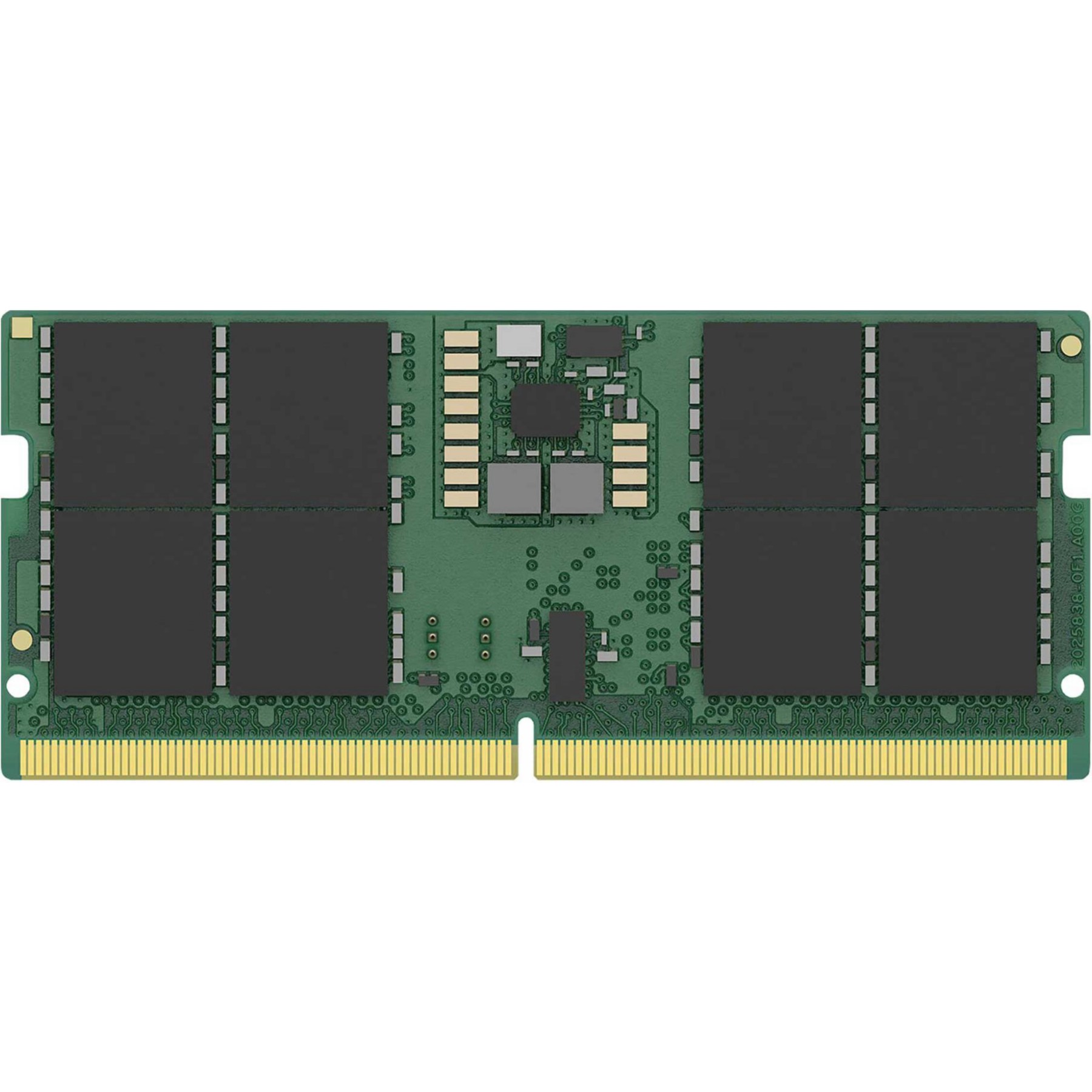 Mémoire vive KINGSTON Kingston ValueRAM SO-DIMM 16 Go DDR5 640