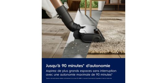 Aspirateur balai ELECTROLUX EP83UB25SH 800