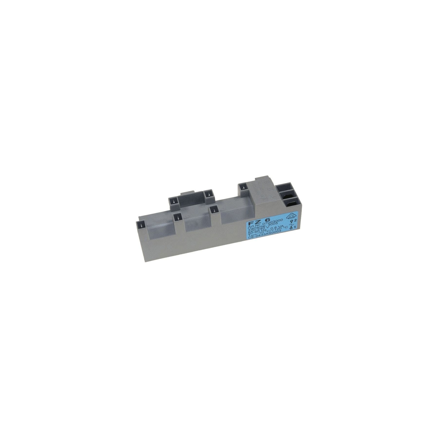 Allumeur NEFF TRANSFORMATEUR DISPOSITIF D...