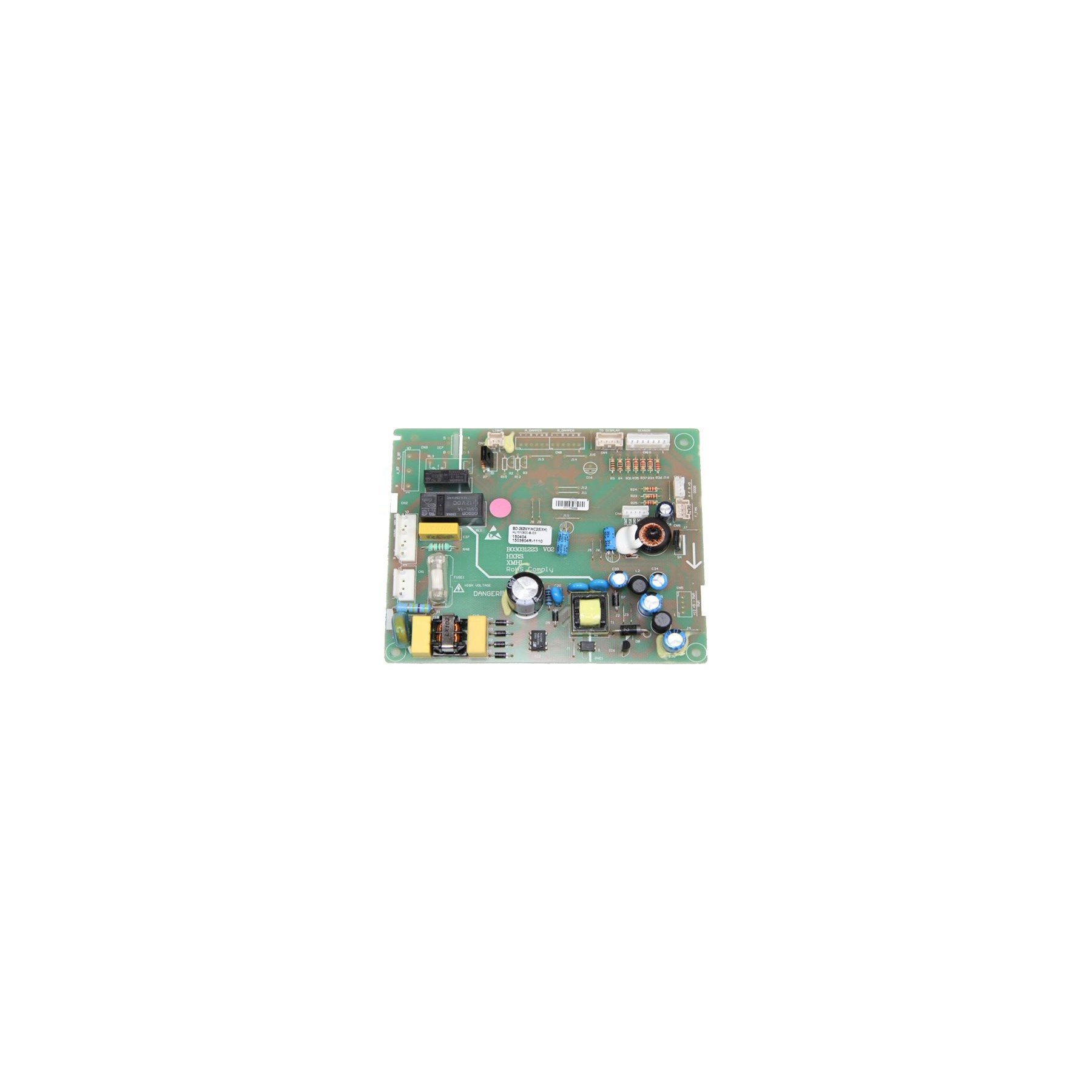 Carte CONTINENTAL EDISON module de puissance 1510820