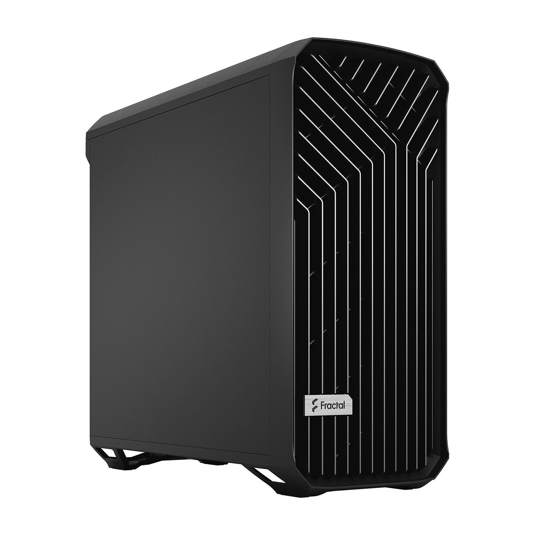 Boitier PC FRACTAL DESIGN Torrent Black Solid (Noir)