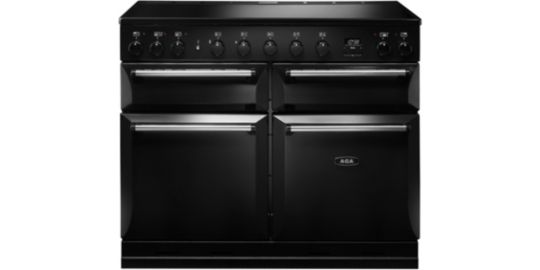 Piano de cuisson induction AGA MASTERCHEF DELUXE 110 INDUCTION NOIR
