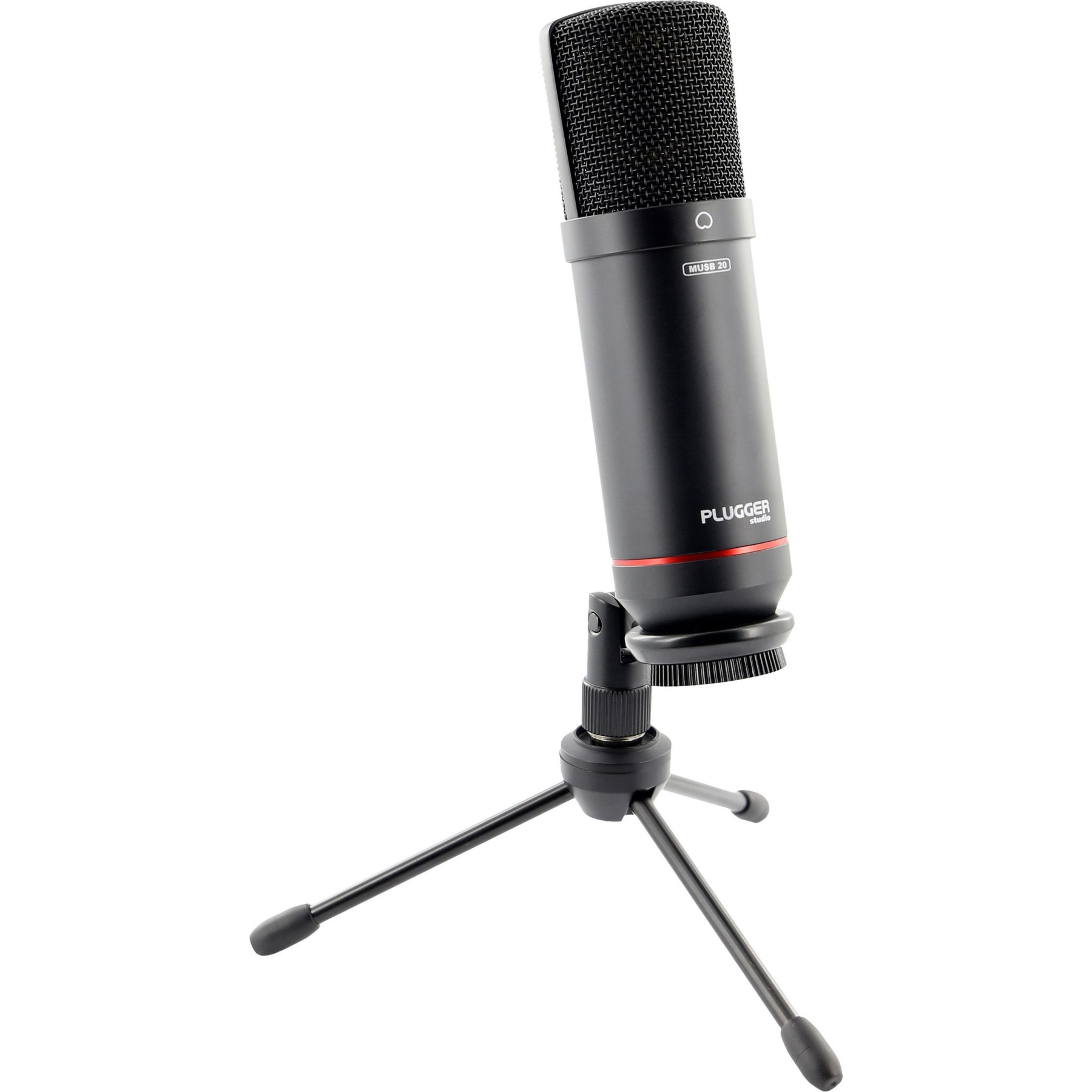 Micro PLUGGER PLUMUSB20