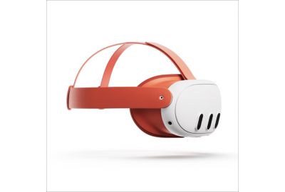 Protection casque META Quest 3 Color Facial Intf + Soft Strap