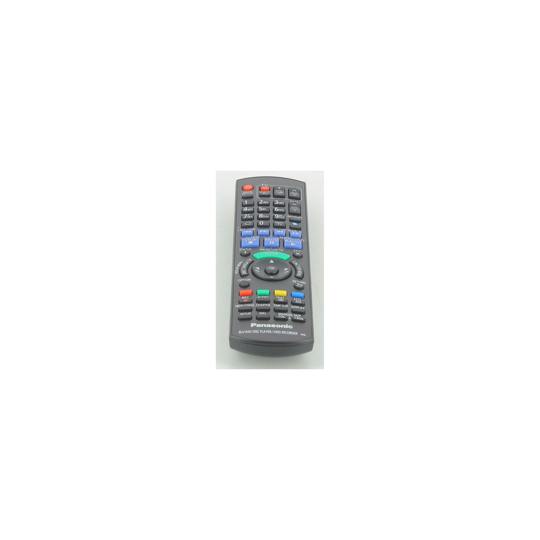 Télécommande PANASONIC N2QAYB000898