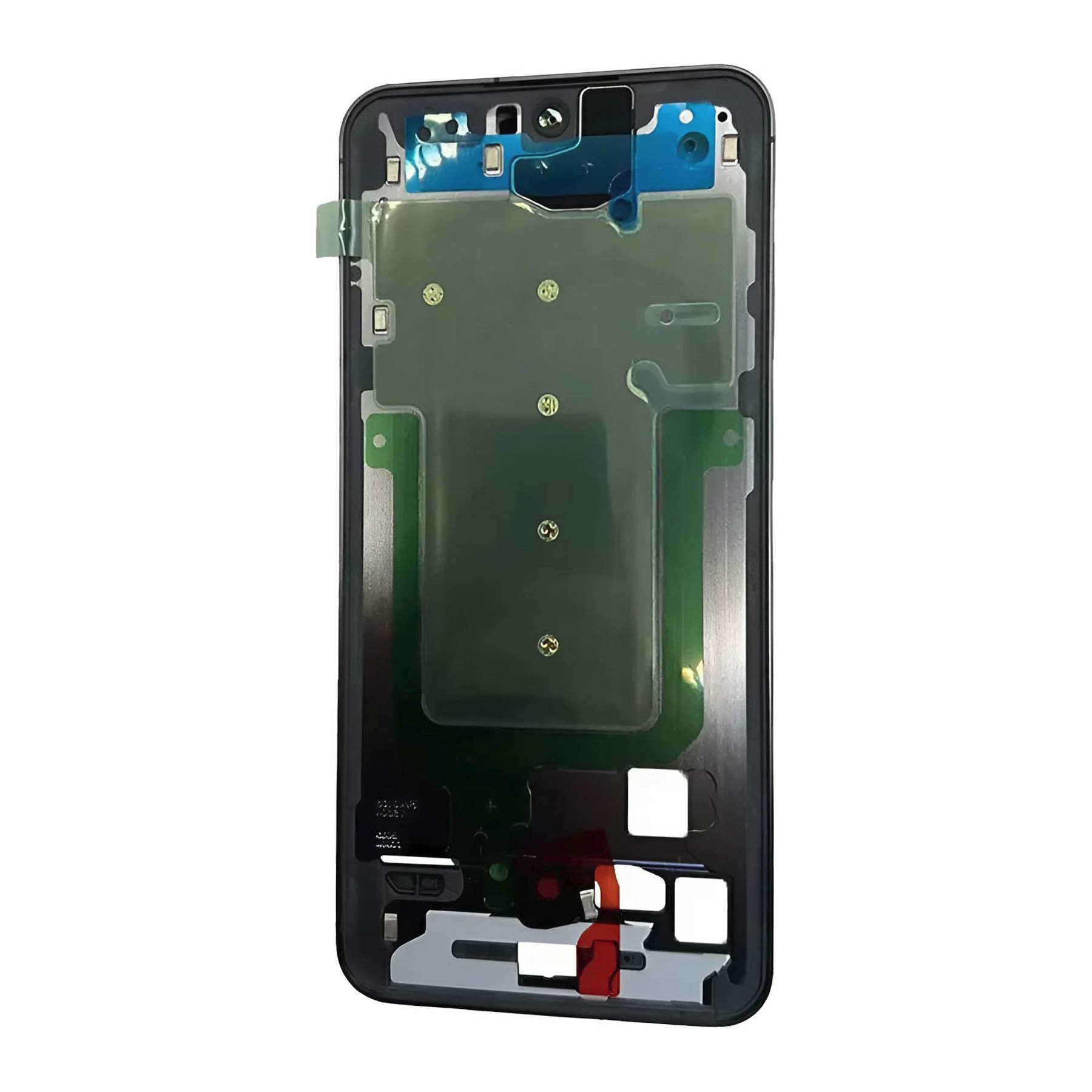 Pièce détachée SAMSUNG Châssis Samsung Galaxy S24 FE Graphite