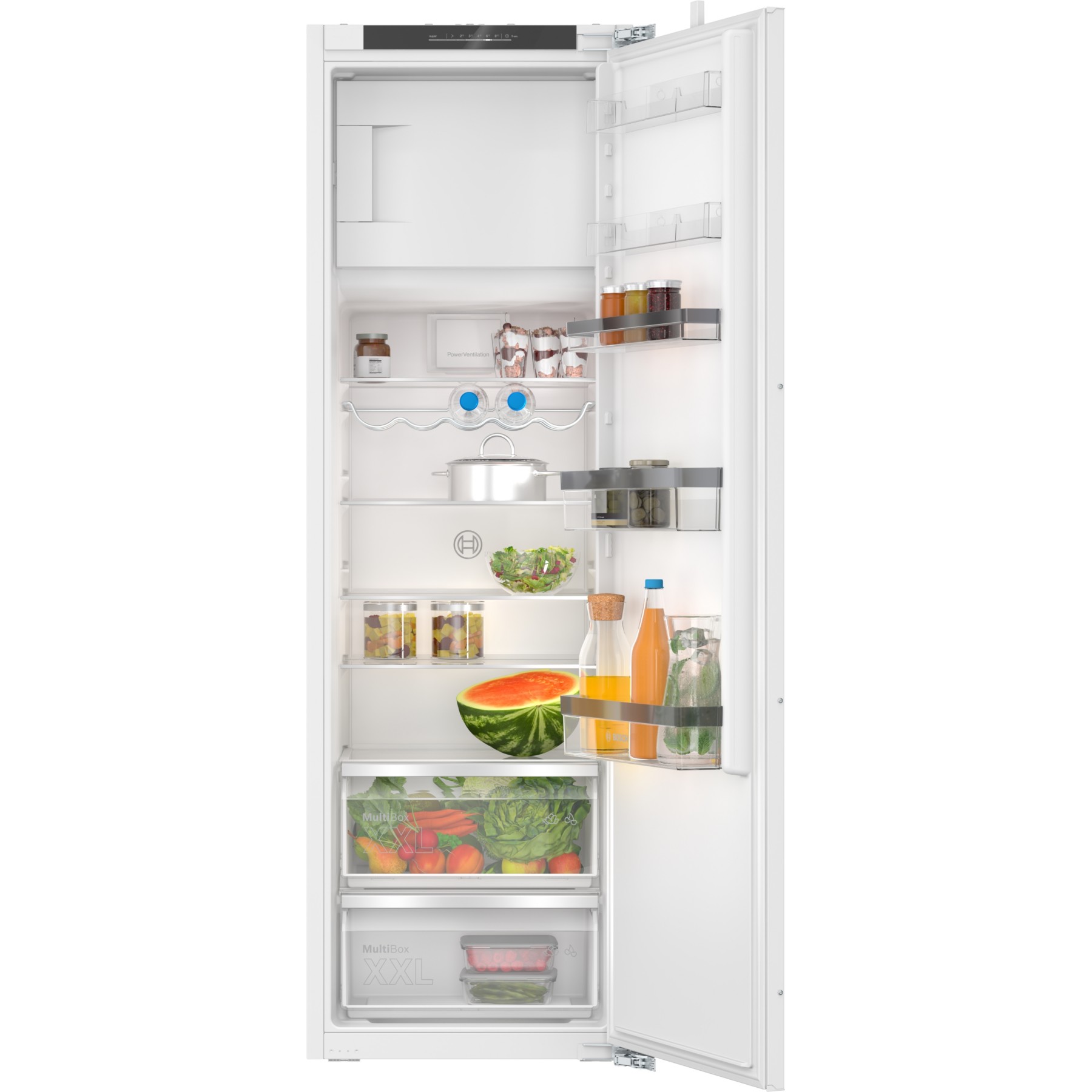 Réfrigérateur 1 porte encastrable BOSCH KIL82VFE0