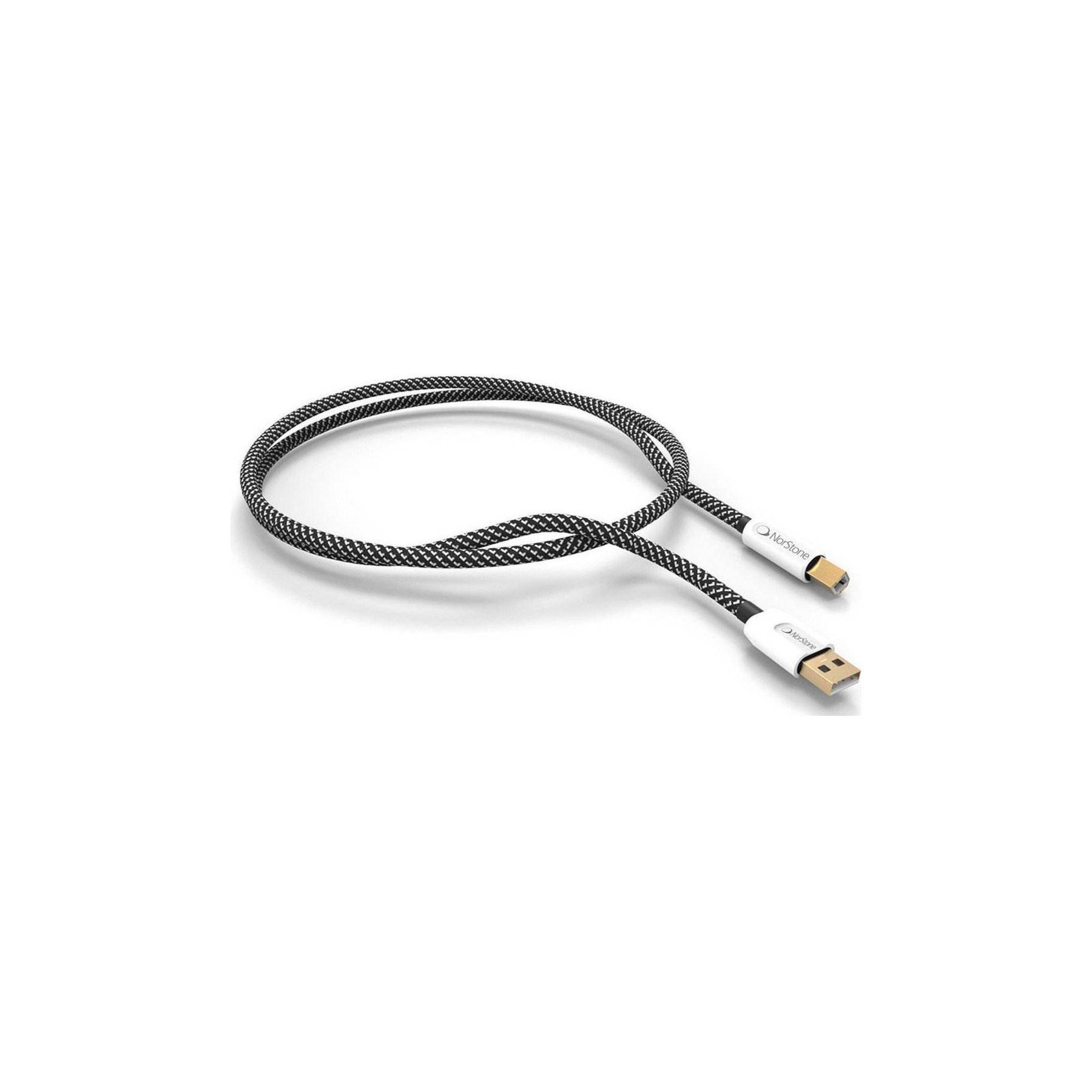 Câble USB NORSTONE Jura USB AB (0,75 m)