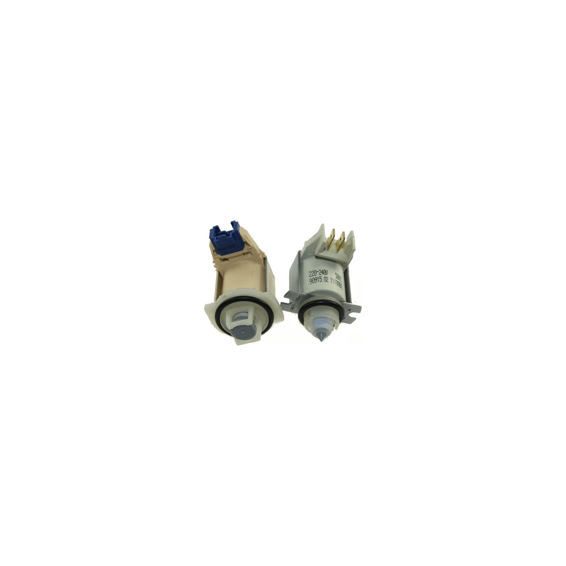Aquastop WHIRLPOOL electrovanne de regeneration kit