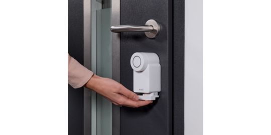 Accessoire serrure connectée NUKI Power Pack blanc