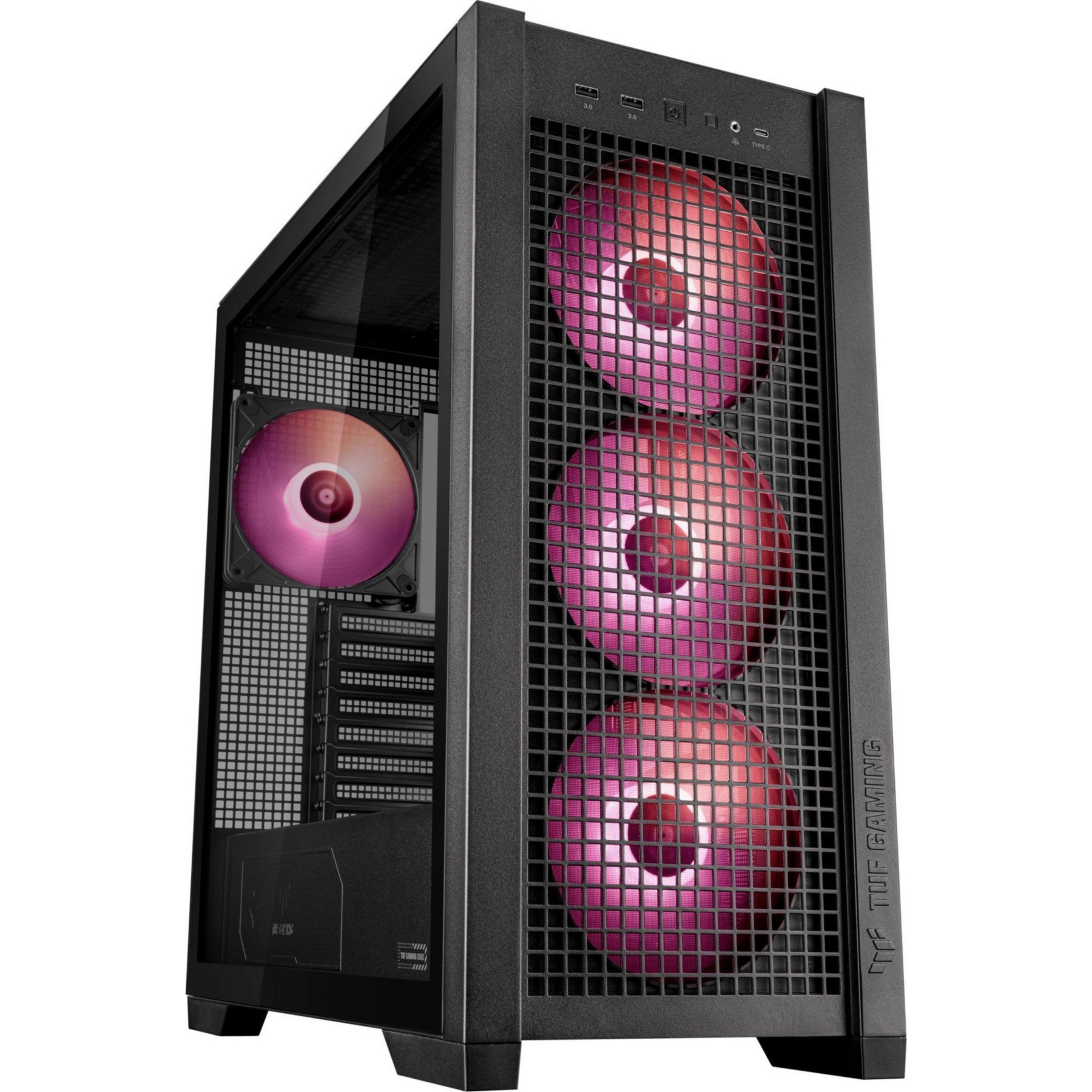 Boitier PC ASUS TUF Gaming GT302 ARGB