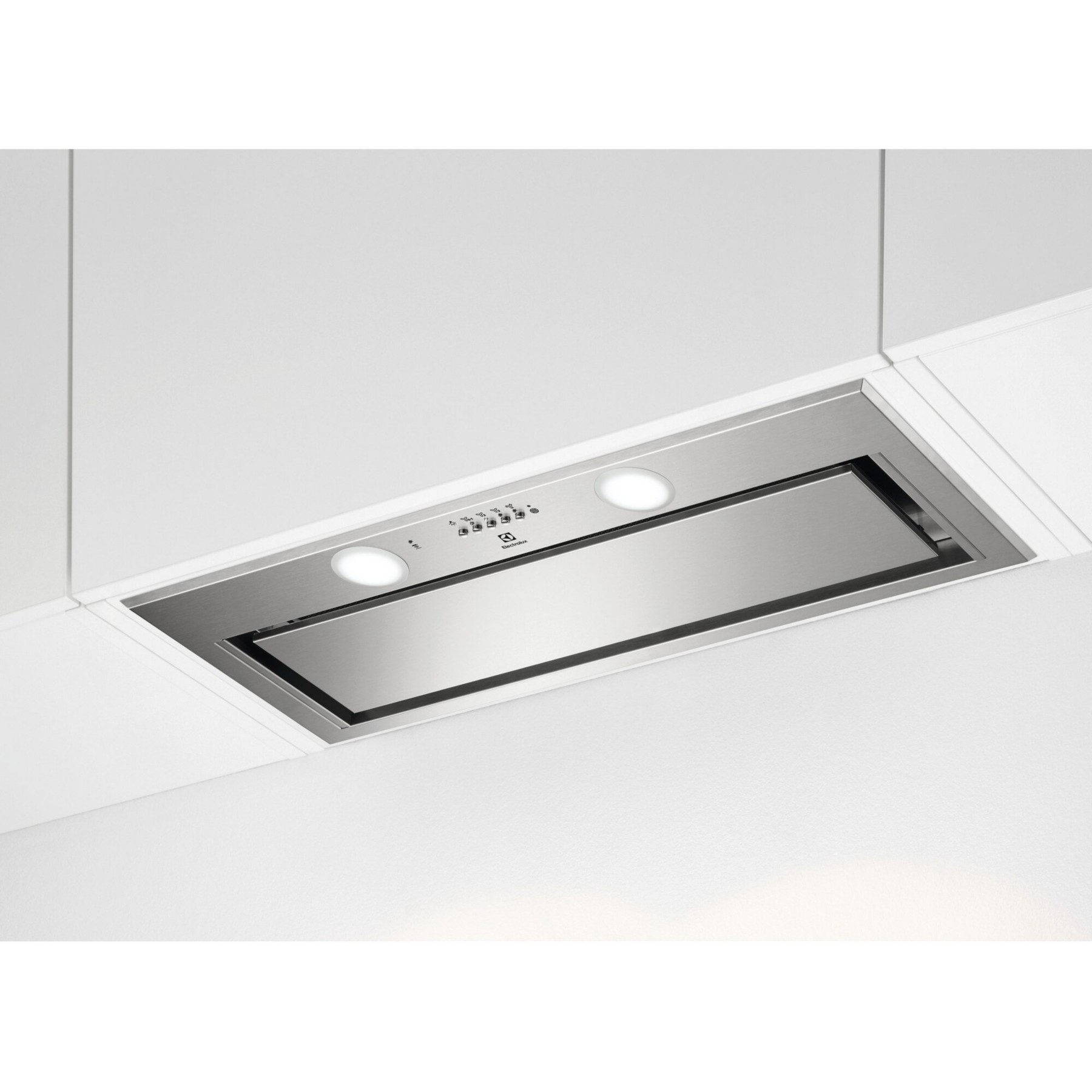 Hotte plafond ELECTROLUX LFG719X Périmétrale H2H